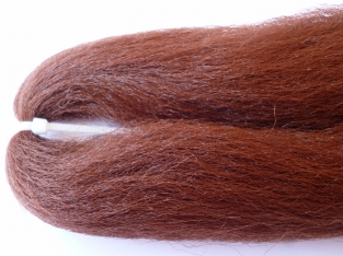 Congohair  Brown